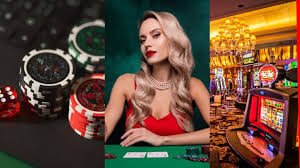 qq79 တိုက်ရိုက်ကာစီနို ဒီလာများနှင့် Baccarat ကစားနေသောမြင်ကွင်း